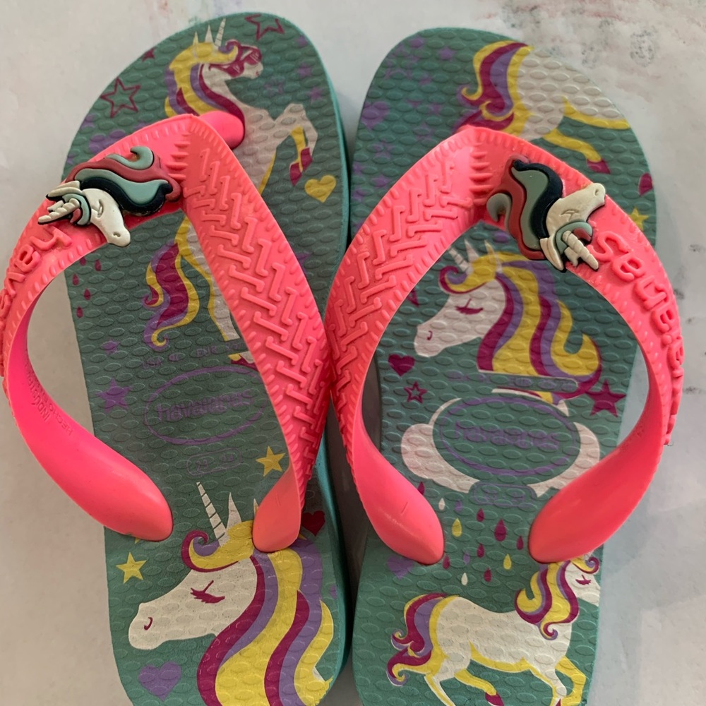 Children’s havaianas
